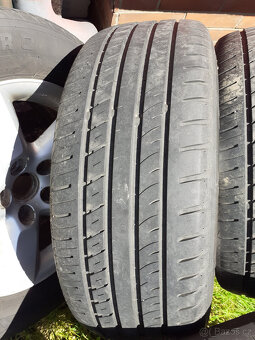 Original alu na Toyota RAV 4 - 6