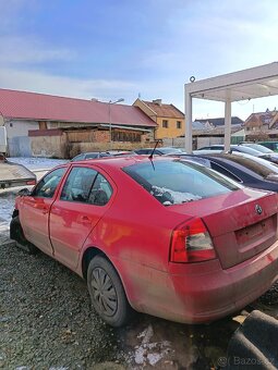 Škoda Octavia 2 1.6 77kw - 6