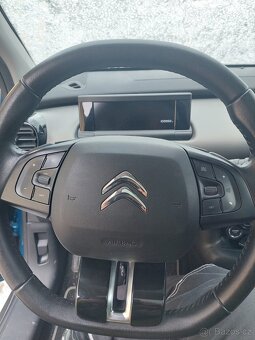 Citroen C4 Cactus 1.2/81KW automat , 2018 - 6