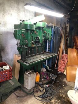 Prodej sloupové vrtačky - 6