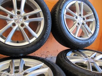 Alu Autec + 205/55/16 - 6