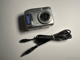 Olympus FE-100 - 6