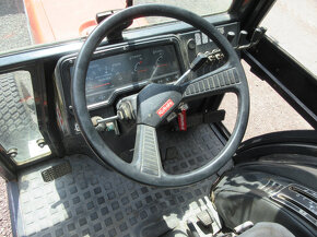 Traktor Kubota ST 30 4x4 + sekačka - 6
