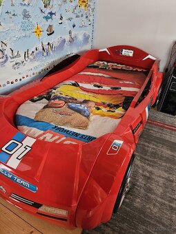 Dětský pokoj sestava Čilek Champion Racer - 6