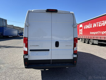 Citroen Jumper L4H2 HEAVY NOVÉ FACELIFT DPH - 6