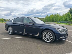 BMW 750i G11 XDrive INDIVIDUAL DPH ČR 2.majitel - 6