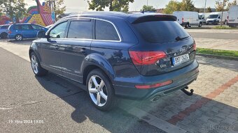 Audi Q7, TOP stav, odpočet DPH - 6