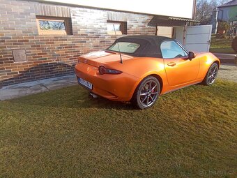 Mazda MX-5 ND 2.0 118 kw - 6