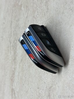 BMW KEYLESS originál kľúč - 6