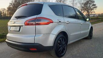 Ford S-Max 2.0Tdci-120kw, R.v.2010, najeto 194tis... - 6