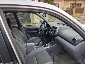 Toyota RAV4 2.0 diesel 4x4 - tažné zařízení - - 6