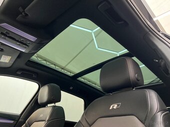 Volkswagen Touareg 3.0TDi,210kW,4x4,R-Line,Vzduch,LED,tažné - 6
