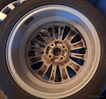 alu kola SUZUKI 16x6J  (rezervace) - 6