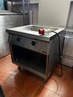 Churros - komplet vybavení vč. SMAŽÍCÍ PÁNVE - 6