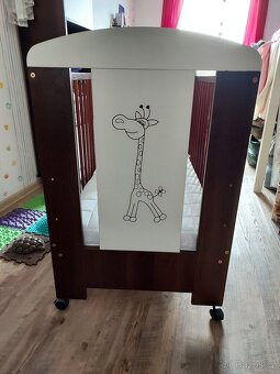 Dětský nábytek KLUPS Safari - 6