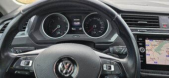 Volkswagen Tiguan R Line 2.0 TDI DSG 110kw model 2018 - 6