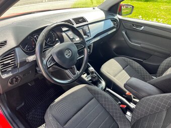 Škoda Fabia 3 1.2 TSi 66kW Elegance Serviska TOP - 6