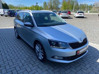 Škoda Fabia, 1.2 TSI 81kW-1xMAJ.-NAVI-LED - 6
