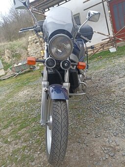 Honda Revere 650 - 6