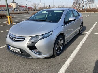 Opel Ampera - Plug-in Hybrid - 6
