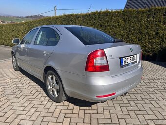 Škoda Octavia 2 facelift 1.6 TDI 77 kW s tažným - 6