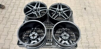 Mercedes S Klasse , 222 AMG , kola 19" - 6