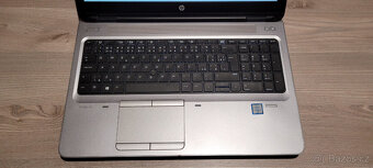HP, i5-6300U 2/4x 3,0GHz, 16GB DDR4, 512GB NVMe, bat. 3h - 6