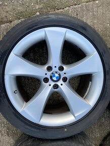 Alu kola z BMW X6 E71 R20 originál 5x120 STYLING 259 - 6