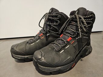 Outdoorové boty Salomon Quest Winter velikost 39 1/3 - 6