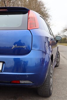 Prodám Fiat Grande Punto 1.4T 88kW - 6