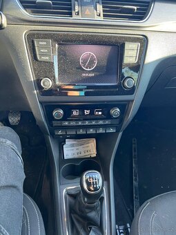 Škoda Rapid 1.0 tsi - 6