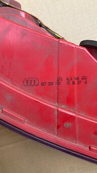 Zadní světla AUDI Q7 AU756FL - 6