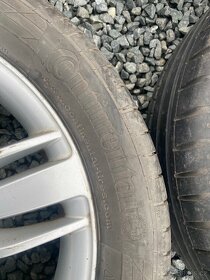 Alu sada ronal 17” 5x112 audi vw škoda - 6
