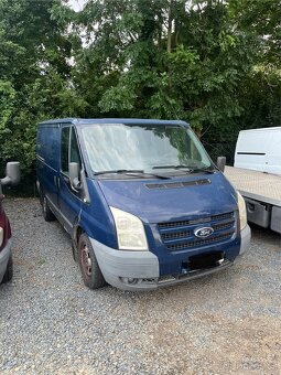 Ford Transit náhradní díly - 6