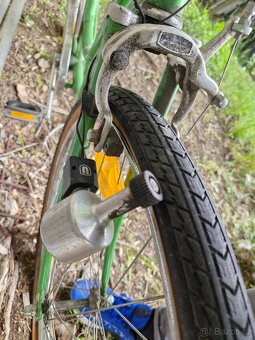 Vintage Kolo 26" Heidemann-Werke-Einbeck - 6