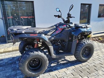 Loncin 300 x-wolf splátky odpočet dph - 6