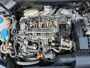 SKODA SUPERB 1,6TDI 77kW 2011 COMBI,CAYC-DILY, JEDE - 6