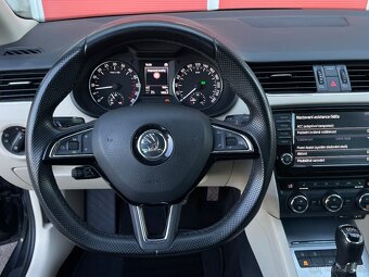Škoda Octavia 3 - DSG F1 XENON SPORT - 6