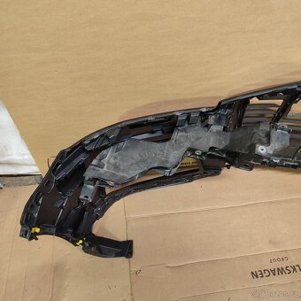 Audi Q7 2020 světlo nárazník maska, spoiler - 6