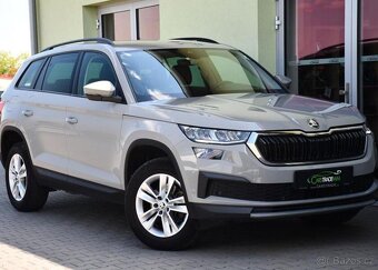 Škoda Kodiaq 2,0TDi DSG FACELIFT ACC KAMERA - 6