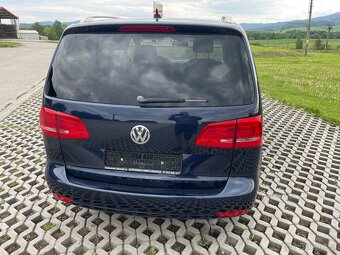 Volkswagen Touran, 1.4 TSi 4Friends DSG NAVIJen 65tkm - 6