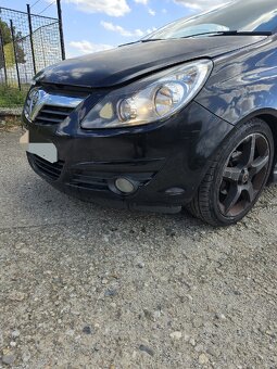 Corsa D 1,4 16v 74kw opc line. - 6