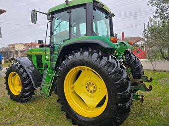 JOHN DEERE 6600 4x4 - 6