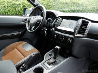 Ford Ranger Wildtrak 3.2 TDCi 4x4 16.000 km, TOP STAV - 6