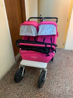 Kočárek pro dvojčata Easywalker Duo - 6