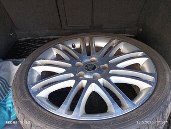 2.0 TDI 125kw 6 kvalit manuál RS - 6
