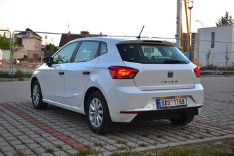 Seat Ibiza 1.0 TSi/2018/70kW/259tkm/ČR - 6
