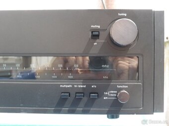 Špičkový analogový tuner WEGA T-4710 SONY ST-4950 - 6