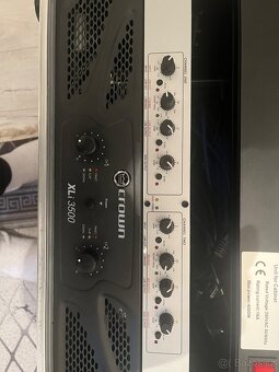 Crown XLi 3500 - 6