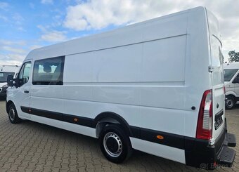 Renault Master L4H2 7 miestne 2.3dCi/145hp - 2022 - 6